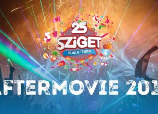 Sziget Festival 2017 – Rückblick