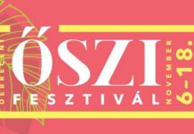 20. Herbstfestival in Debrecen