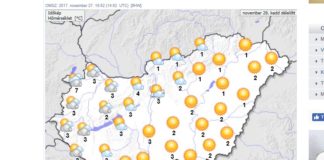 Der November geht, der Winter kommt