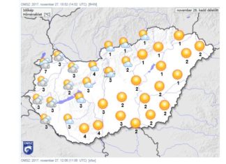 Der November geht, der Winter kommt