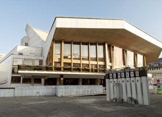 Győrer Nationaltheater zieht um – in zwei Jahren für zwei Jahre