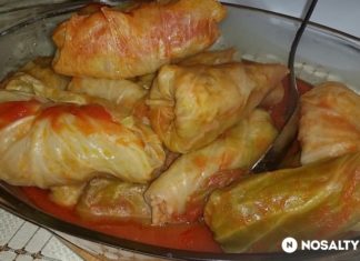 Wie gewünscht: gefülltes Kraut-Rezept