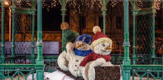 Weihnachten in der Stadt der Könige erleben