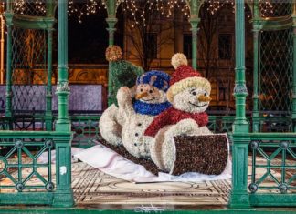 Weihnachten in der Stadt der Könige erleben