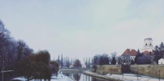 Ungarns Wetter: Frühling im Winter