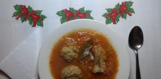 Gefülltes Kraut: ein Rezept von meiner Mama