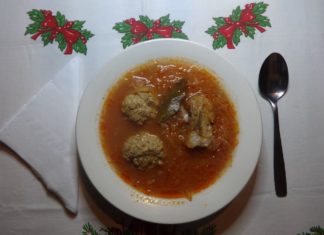 Gefülltes Kraut: ein Rezept von meiner Mama