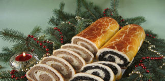 Beigli – Typischer ungarischer Weihnachtskuchen