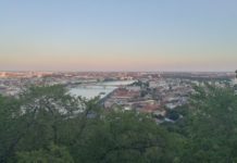 In 2019 wird Budapest zur europäischen Sporthauptstadt