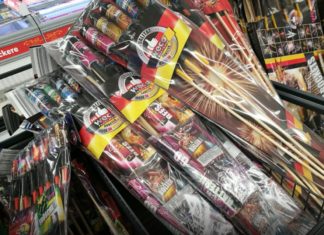Feuerwerkskörper sind kein Fluggepäck – auch Wunderkerzen betroffen