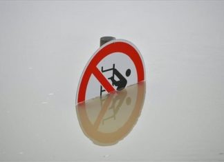 Hochwasser auf Theiß und Tur!