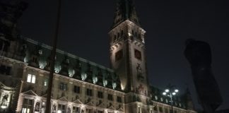 Büro für Ungarische Nationalbank in Hamburg eröffnet