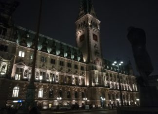 Büro für Ungarische Nationalbank in Hamburg eröffnet