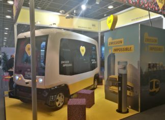 Komárom entwickelt sich zum E-Auto-Zentrum