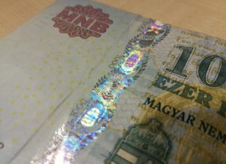 Preisanstiege in Ungarn gehen weiter nach oben