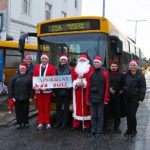 Santa and his team_Győr_Ungarntv
