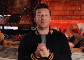Jamie Oliver eröffnete eine Pizzeria in Budapest!
