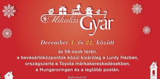 „Weihnachtsmannfabrik” arbeitet auch dieses Jahr