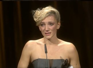 Video über den ergreifenden Moment am Filmgala