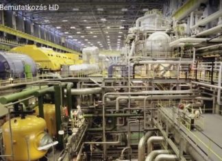 Betriebsstörung im Atomkraftwerk Paks