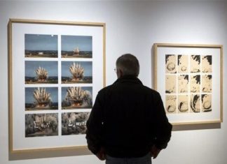 Peace on earth in Budapest