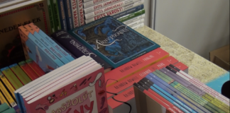 Die neuen Snacks: Bücher aus Automaten