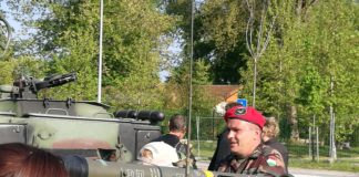 Die ungarische Armee bildet ihre Piloten wieder selbst aus