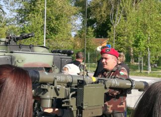 Die ungarische Armee bildet ihre Piloten wieder selbst aus