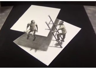 Kunstlehrer aus Ungarn mit einer der populärsten Youtube-Channel Ungarns