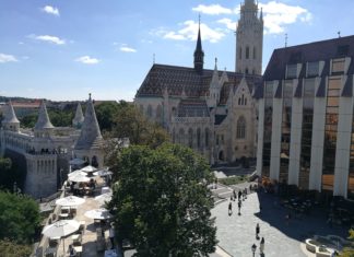 Ungarns Kulturerbe in Paris gefeiert