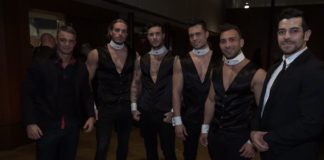 Heiße – und gutherzige – Männer rocken Győr im Dezember