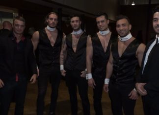 Heiße – und gutherzige – Männer rocken Győr im Dezember