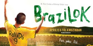 Ein neuer Erfolg der ungarischen Filmindustrie