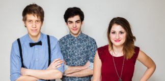 Musikvideopremiere: Margaret Island- Der Gefangene Storch