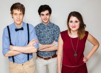 Musikvideopremiere: Margaret Island- Der Gefangene Storch