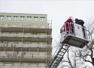 Spektakulärer Nikolauseinsatz in Budapest!