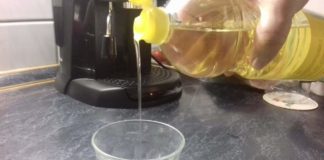 Nach dem festlichen Menü – Wohin eigentlich mit dem Frittenfett?