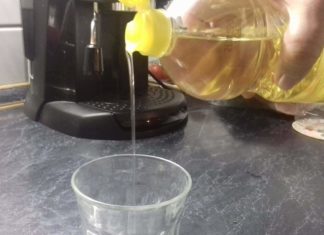 Nach dem festlichen Menü – Wohin eigentlich mit dem Frittenfett?