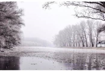 Lebensgefahr! Eis auf dem Neusiedler See ist sehr dünn