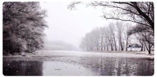 Lebensgefahr! Eis auf dem Neusiedler See ist sehr dünn