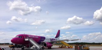 Debrecen-Moskau jetzt bei Wizz Air