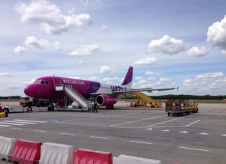 Wizz Air mit eigener Pilotenakademie in Nyíregyháza