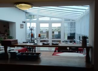 Restaurant Rosengarten in Bükfürdő – Hier fühlt man sich daheim