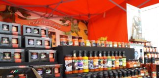 Soßen-Weltmeisterschaft: Der feurige Himmel von Kaba liegt vorne