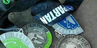 Anmeldestart zum ersten Spartan Race des Jahres!