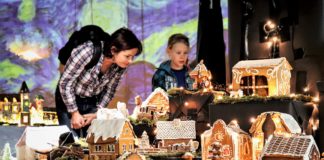 Heute etwas unternehmen: Lebkuchen-Ausstellung in Budapest