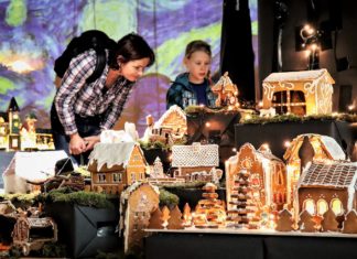 Heute etwas unternehmen: Lebkuchen-Ausstellung in Budapest