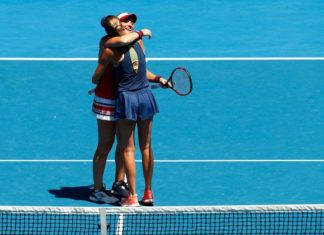Ungarin Tímea Babos im Finale bei den Australian Open!