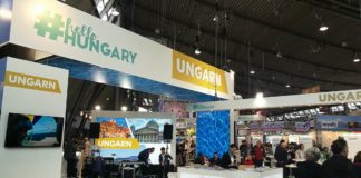 Ungarn ist Partnerland der CMT Reisemesse Stuttgart