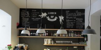 Heute ein Kaffee im Lumen?